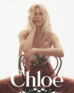 A look at Chloé’s new summer campaign, Chloé à la Plage.