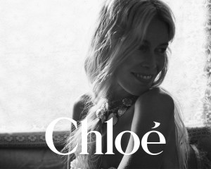 A look at Chloé’s new summer campaign, Chloé à la Plage.