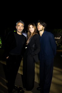 Clotilde Courau, Paolo Luka No