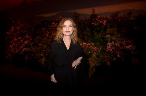Isabelle Huppert