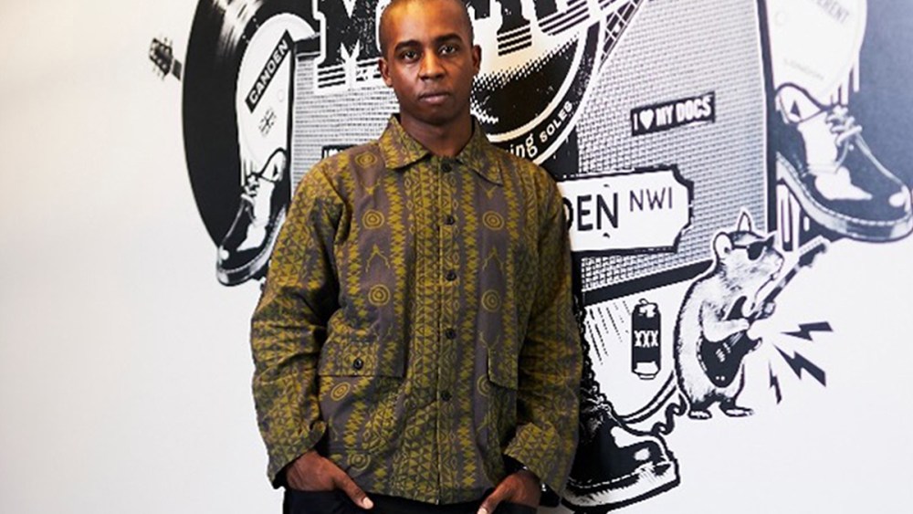 Darren McKoy, Timberland, Dr Martens, footwear, design, executive, shoes