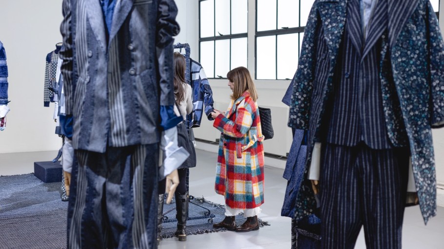 Denim Première Vision
