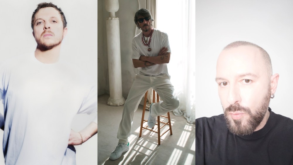 Glenn Martens, Pierpaolo Piccioli, Demna