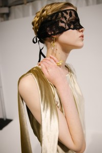 Backstage at Dior Cruise 2026 Ready-to-Wear Collection