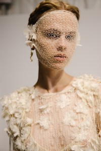 Backstage at Dior Cruise 2026 Ready-to-Wear Collection