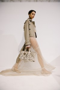 Backstage at Dior Cruise 2026 Ready-to-Wear Collection