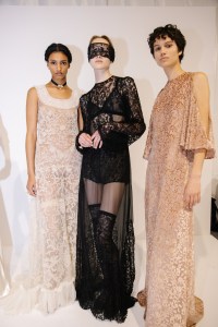Backstage at Dior Cruise 2026 Ready-to-Wear Collection