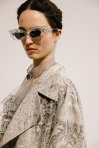 Backstage at Dior Cruise 2026 Ready-to-Wear Collection