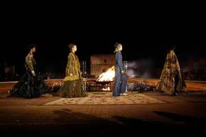 Dior Cruise 2020 in Marrakech