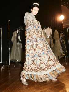 Dior Couture Spring 2021