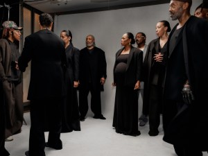 Andre Walker, Lauren Halsey, Deandre Hopkins, Zinzi Coogler, Ryan Coogler, Arthur Jafa, Yara Shahidi, Amy Sherald, Desiree Manuel and Jerry Lorezno