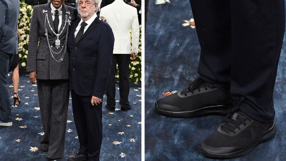 George Lucas Met Gala 2025