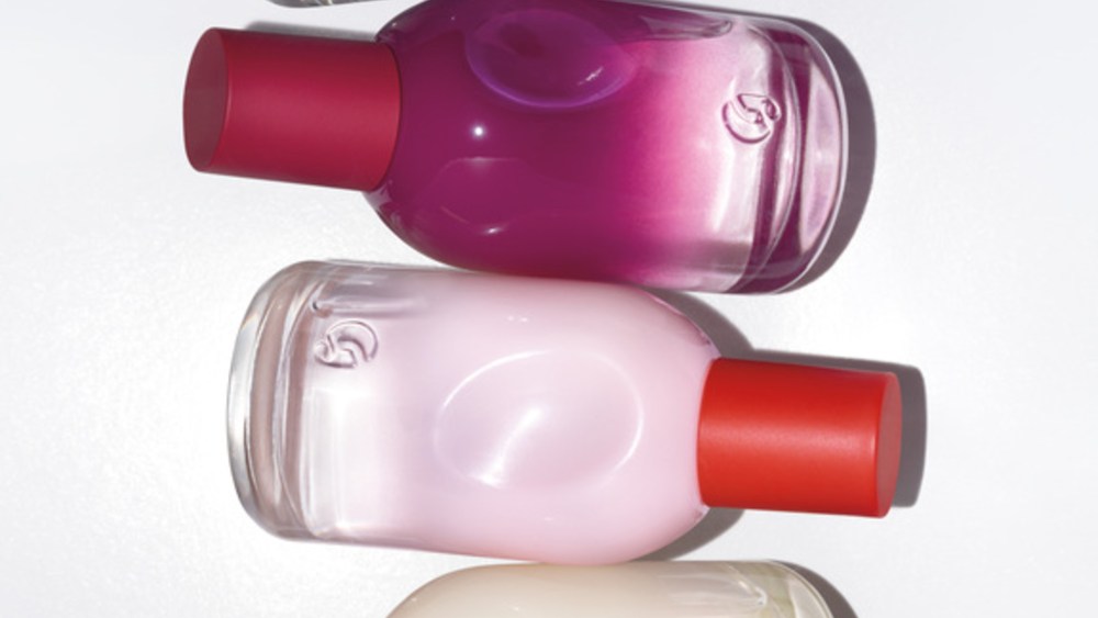 Glossier fragrances
