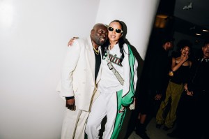 Ade Odunlami and Venus X