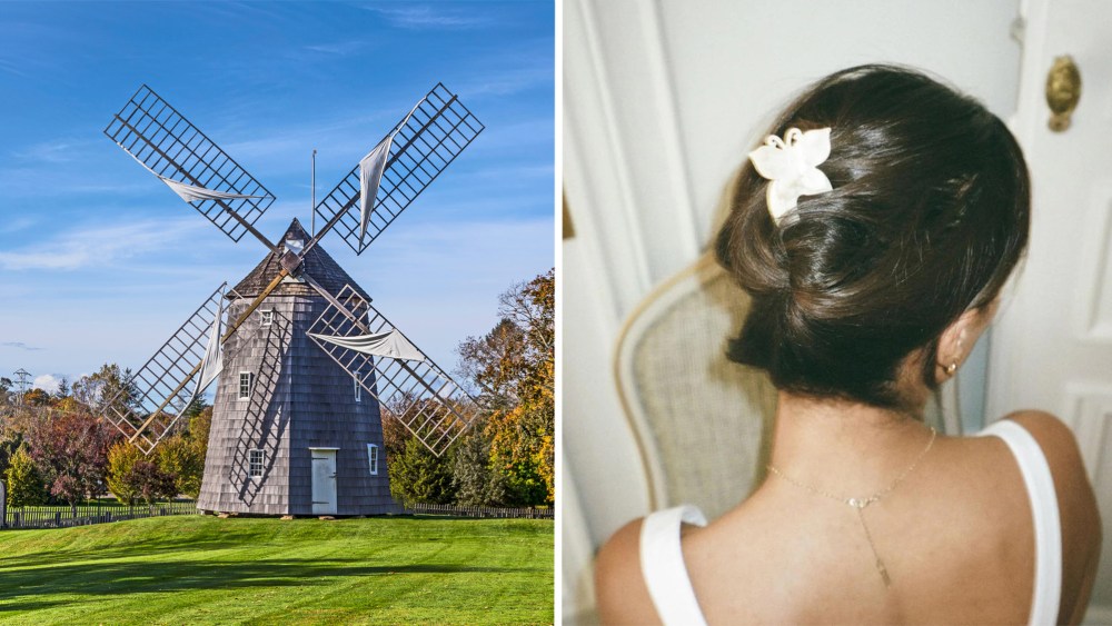 French Pins and Hamptons getaways go hand-in-hand — as do the rest of these beauty staples.