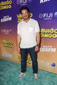 Bart Johnson at iHeartRadio’s 102.7 KIIS FM Wango Tango at Huntington City Beach on May 10, 2025 in Huntington Beach, California.