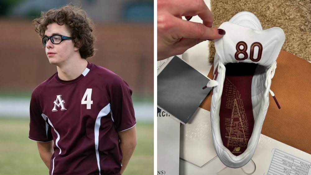 Jack Harlow New Balance 442