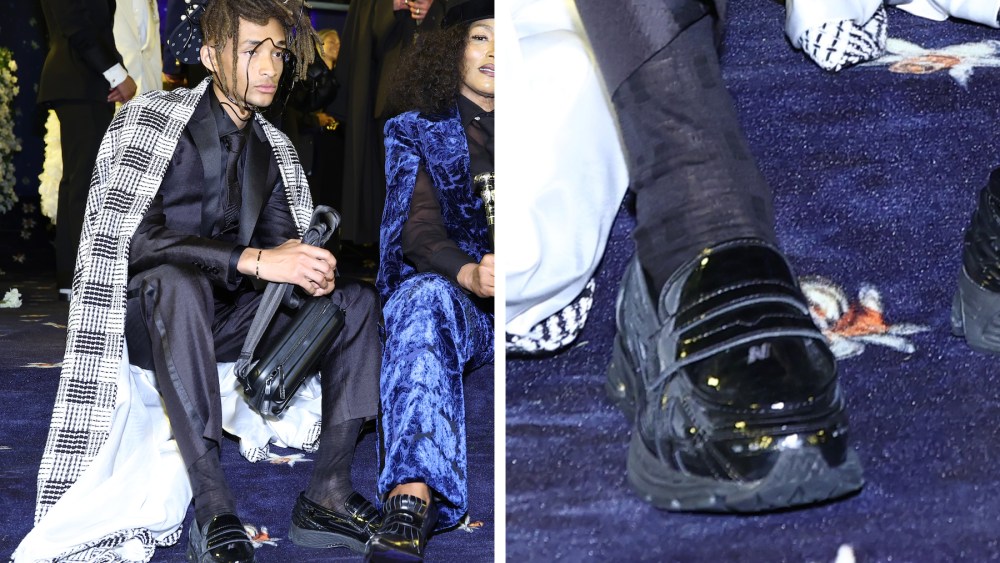 Jaden Smith Met Gala 2025