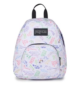 JanSport Pride and Mental Health Awareness Month Collection 2025, lgbtq month companies donating in june 2025 gay pride, book bag