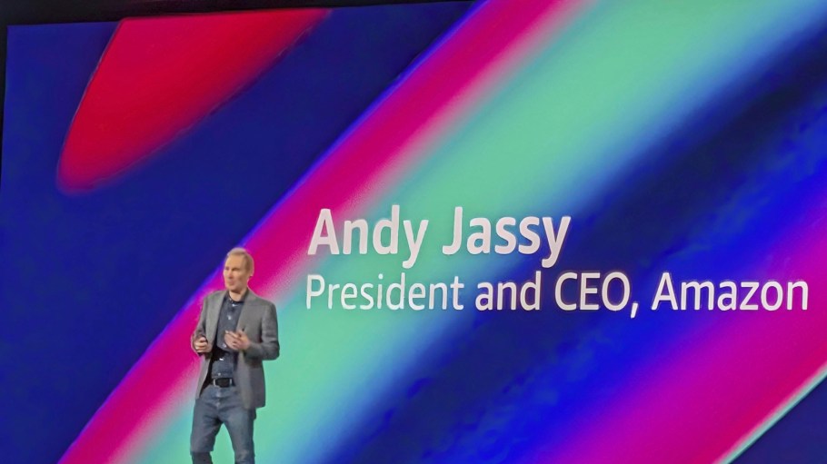 Andy Jassy said in a Q1 earnings call that Amazon had encouraged sellers to pull forward goods so they could have inventory on hand in the U.S.