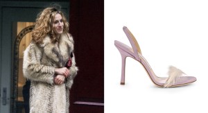 Jimmy Choo Is Bringing Back These Three Shoes Carrie Bradshaw Wore in 'Sex and the City'