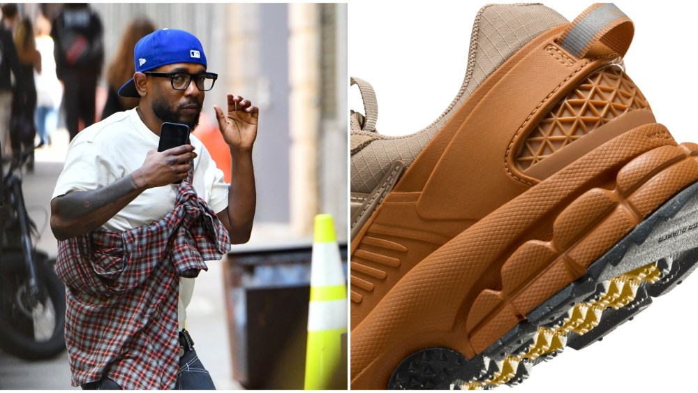 Kendrick Lamar, Nike Zoom Vomero Roam