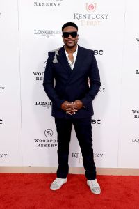 LOUISVILLE, KENTUCKY - MAY 03: Chris Tucker attends Kentucky Derby 151 at Churchill Downs on May 03, 2025 in Louisville, Kentucky. (Photo by Jeff Schear/Getty Images for Churchill Downs)