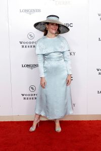 LOUISVILLE, KENTUCKY - MAY 03: Alexandra O'Neill attends Kentucky Derby 151 at Churchill Downs on May 03, 2025 in Louisville, Kentucky. (Photo by Jeff Schear/Getty Images for Churchill Downs)