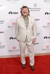 LOUISVILLE, KENTUCKY - MAY 03: Travis Tritt attends Kentucky Derby 151 at Churchill Downs on May 03, 2025 in Louisville, Kentucky. (Photo by Jeff Schear/Getty Images for Churchill Downs)