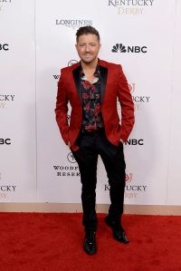LOUISVILLE, KENTUCKY - MAY 03: Billy Gilman attends Kentucky Derby 151 at Churchill Downs on May 03, 2025 in Louisville, Kentucky. (Photo by Jeff Schear/Getty Images for Churchill Downs)