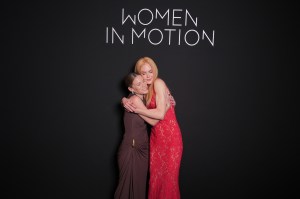 Marianna Brennand, Nicole Kidman