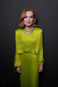 Isabelle Huppert