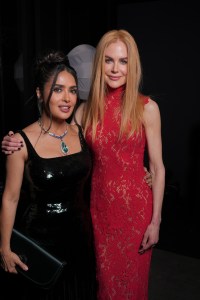 Salma Hayek, Nicole Kidman