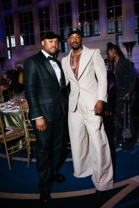Christopher John Rogers and LaQuan Smith