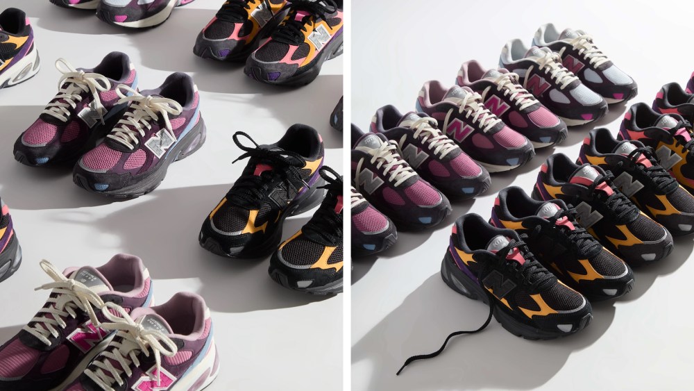 Kith New Balance Abzorb 2010
