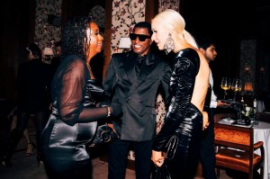 Sherrese Clark, Babyface, and Rika T