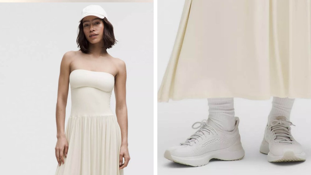 lululemon 2-in-1 dress