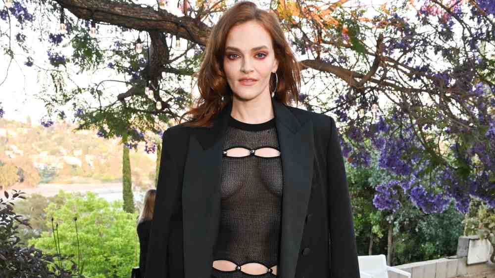 Madeline Brewer at the Isabel Marant & NET-A-PORTER dinner held at the Oliver House on May 29, 2025 in Los Angeles, California. (Photo by Gilbert Flores/Variety via Getty Images)