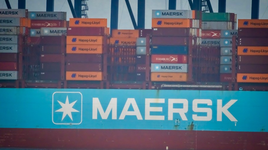 Maersk, which moves product for retail giants including Walmart, Target, Nike and Gap, Inc., is seeking to quell concerns that range from higher container prices to fewer port calls and lengthier delivery times.