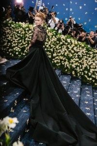 Sadie Sink at The 2025 Met Gala Celebrating "Superfine: Tailoring Black Style" held at The Metropolitan Museum of Art on May 05, 2025 in New York, New York.