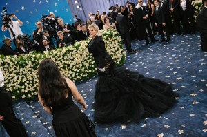 Bebe Rexha at The 2025 Met Gala Celebrating "Superfine: Tailoring Black Style" held at The Metropolitan Museum of Art on May 05, 2025 in New York, New York. (Photo by Lexie Moreland/WWD via Getty Images)