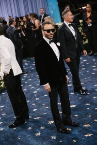 Tom Ford at The 2025 Met Gala Celebrating "Superfine: Tailoring Black Style" held at The Metropolitan Museum of Art on May 05, 2025 in New York, New York.