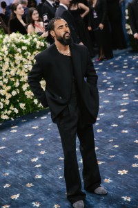 Jerry Lorenzo at The 2025 Met Gala Celebrating "Superfine: Tailoring Black Style" held at The Metropolitan Museum of Art on May 05, 2025 in New York, New York.