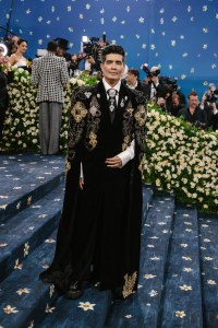 Manish Malhotra at The 2025 Met Gala Celebrating "Superfine: Tailoring Black Style" held at The Metropolitan Museum of Art on May 05, 2025 in New York, New York.