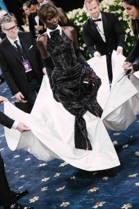 Anok Yai at The 2025 Met Gala.