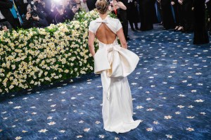 Sofia Richie at the 2025 Met Gala.