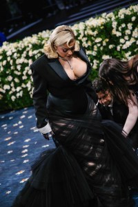 Bebe Rexa at the 2025 Met Gala.