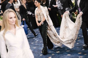 Isha M. Ambani at the 2025 Met Gala