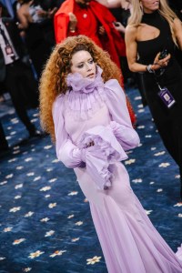 Natasha Lyonne in McQueen at the 2025 Met Gala