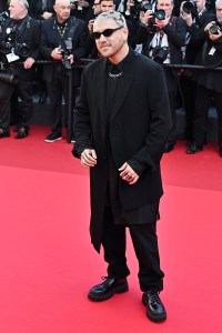 Quentin Mosimann at the "Mission: Impossible – The Final Reckoning" Premiere at the 78th Cannes Film Festival held at Palais des Festivals on May 14, 2025 in Cannes, France.
